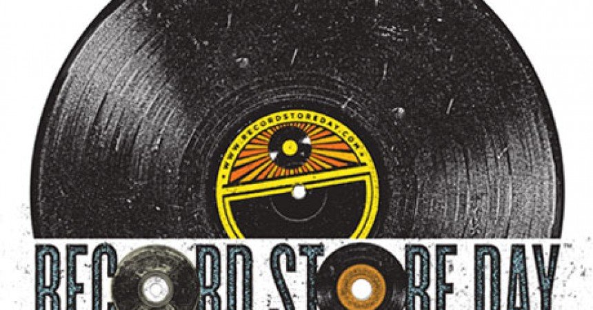 Pie&Vinyl’s Announcement for Record Store Day 2014 (Southsea)