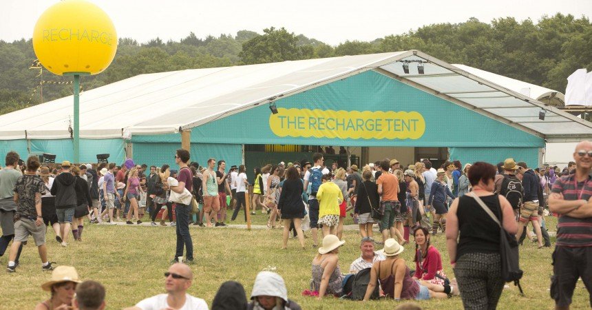 Glastonbury Announce New Festival Phone Charging Solution