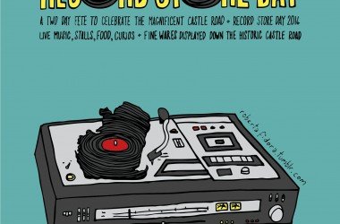 Castle Road Fete & Record Store Day 2014