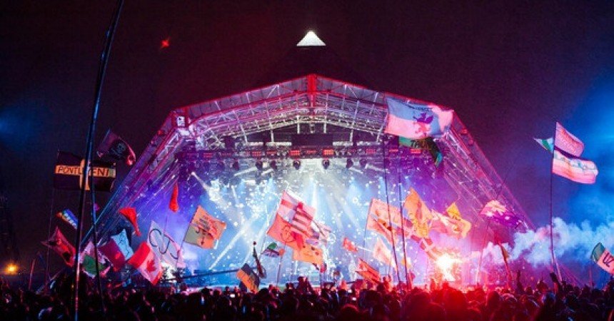 Glastonbury Finally Announce Lineup