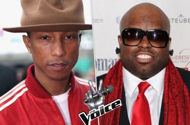 Pharrell Williams Says Cee-Lo Green Was Meant To Sing Happy