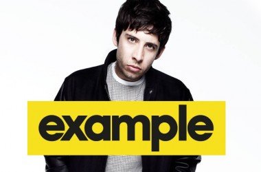 Example Announces Marathon UK Tour