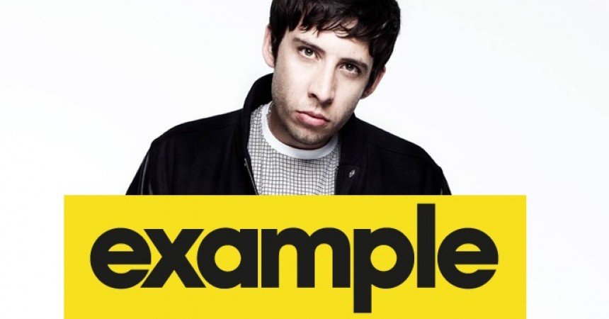 Example Announces Marathon UK Tour