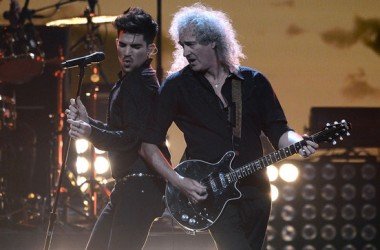 Queen And Adam Lambert Confirm UK Tour