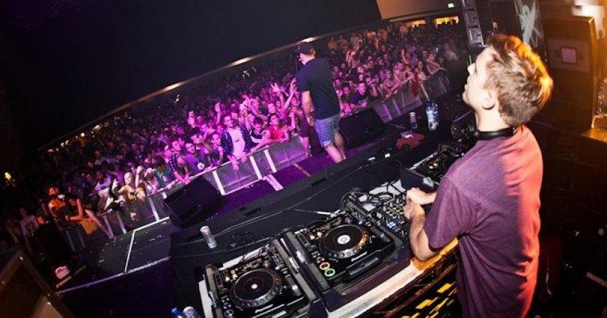 Sub Focus To Play At Brighton Concorde