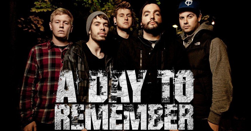 A Day To Remember Confirm UK Tour