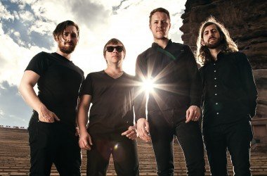 Imagine Dragons Hint At World Tour