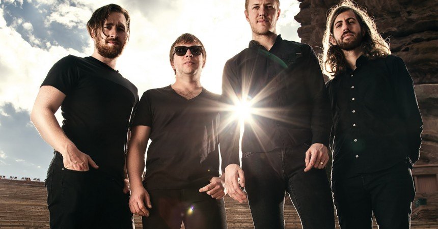 Imagine Dragons Hint At World Tour
