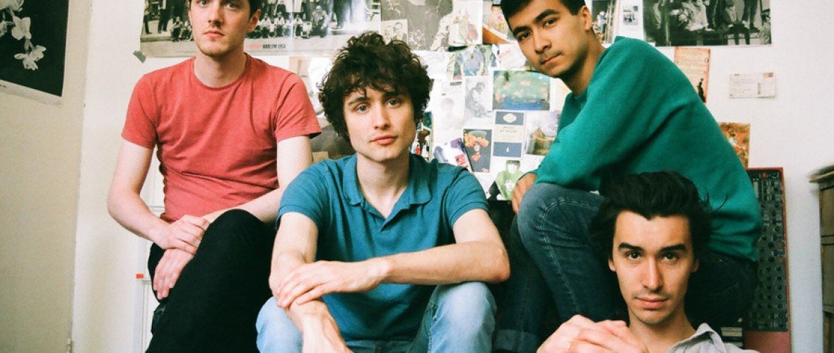 Flyte Interview at Standon Calling 2014