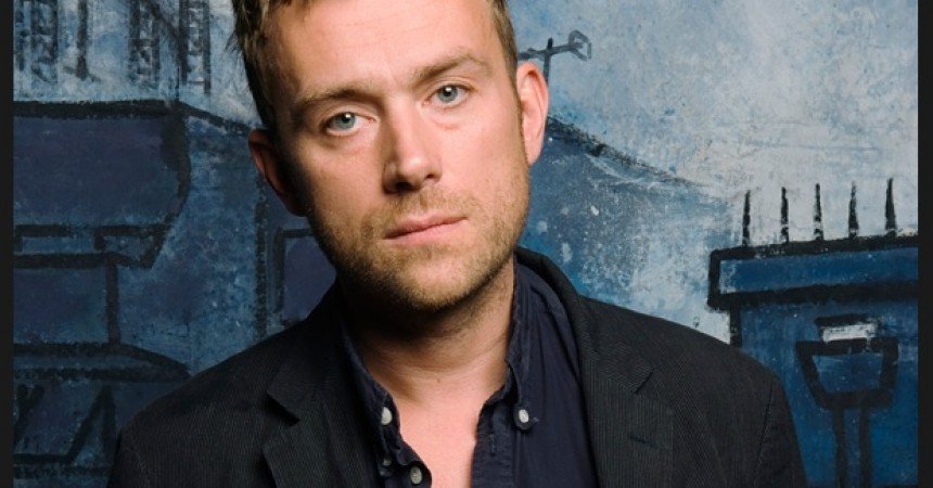 Damon Albarn Reveals Plans for 2016 Gorillaz Album