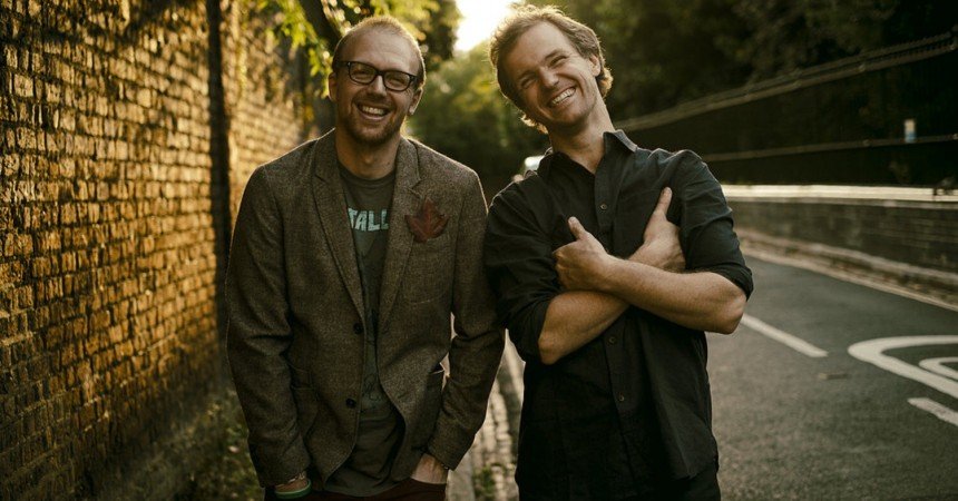 Nizlopi’s John Parker Interview Before Their November 2014 Tour