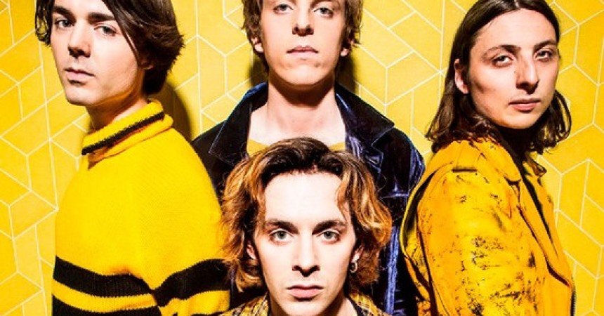 Peace Announce New Album