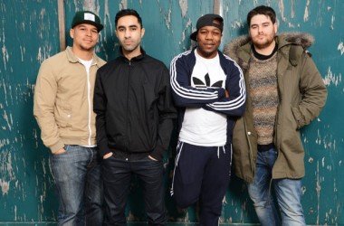 Rudimental To Headline Boardmasters 2015