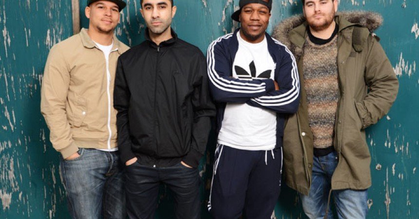 Rudimental To Headline Boardmasters 2015