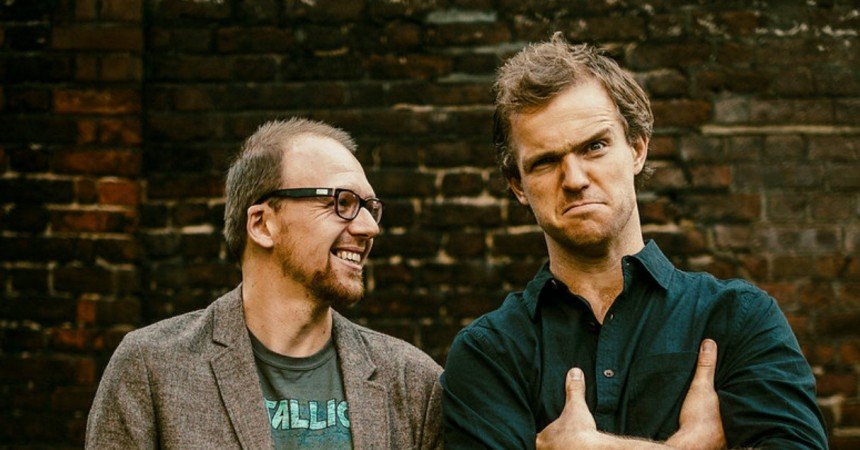 Nizlopi at The Wedgewood Rooms, Portsmouth