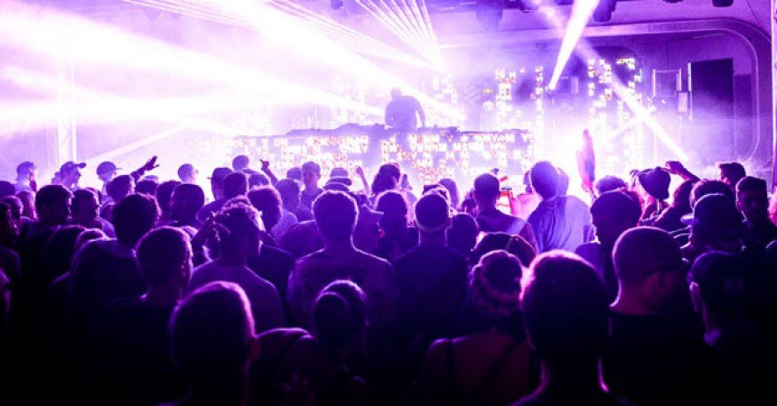 Bugged Out Weekender 2015