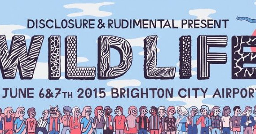 Full Lineup Confirmed For Wild Life Festival