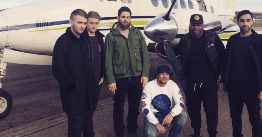 Rudimental and Disclosure To Co-headline Music Festival at Shoreham Airport