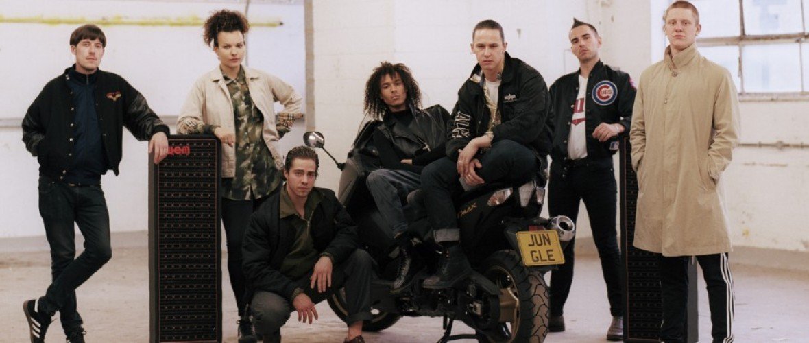 Jungle at The Pyramids, Portsmouth