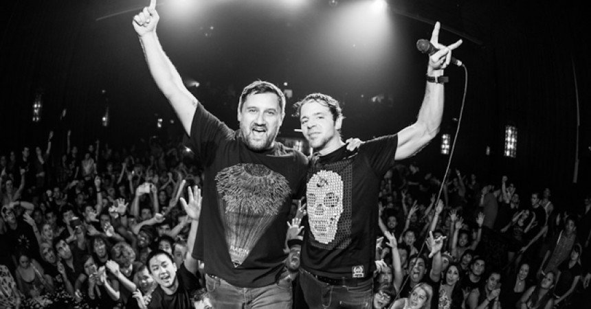 Pendulum To Perform Rare DJ Set at Electric Brixton