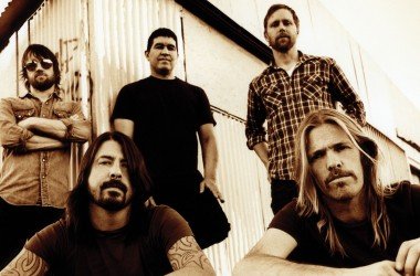 Foo Fighters Confirmed For Glastonbury 2015