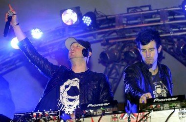 Knife Party Announce Halloween Show at Brixton Academy