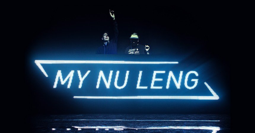 My Nu Leng at The Fleet, Portsmouth