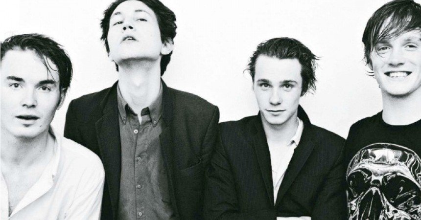 Palma Violets at The Pyramids, Portsmouth