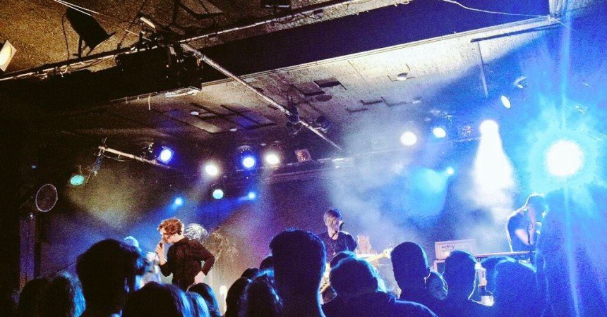 Coasts Confirm June ‘Coastal’ UK Tour