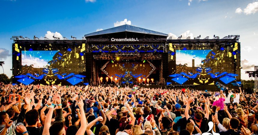 Creamfields 2015 Preview
