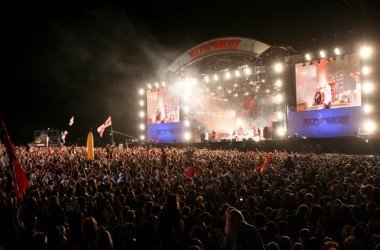 Isle of Wight 2015: The Build Up