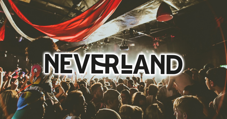 Explore Neverland (aka Foreverland) this Saturday 9th May – Preview