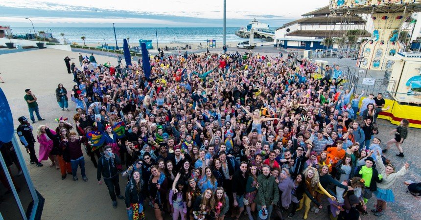 Bournemouth Uni Summer Ball 2015 – The Ultimate Celebration