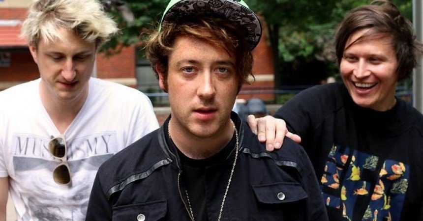 The Wombats Announce UK Tour