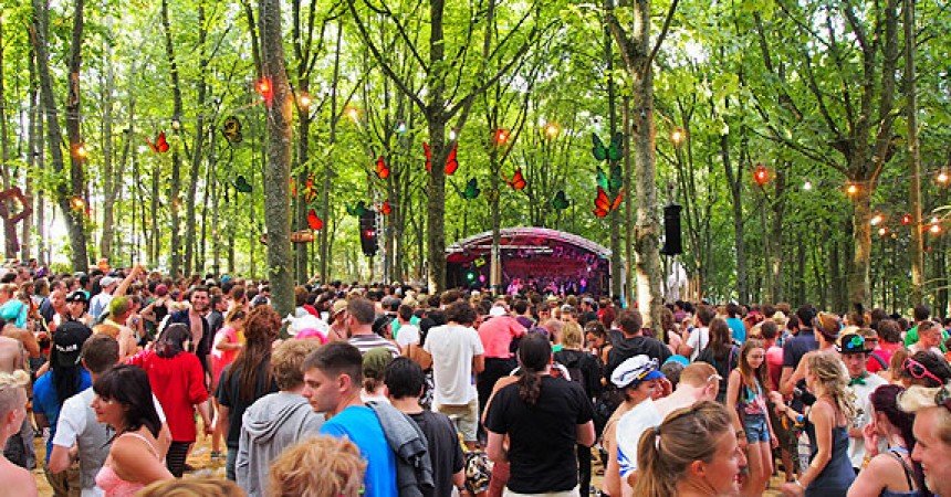 Somerley Tea Party 2015