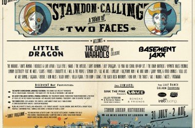 inSYNC’s Favourite Small Festival Is Here Again: Standon Calling 2015
