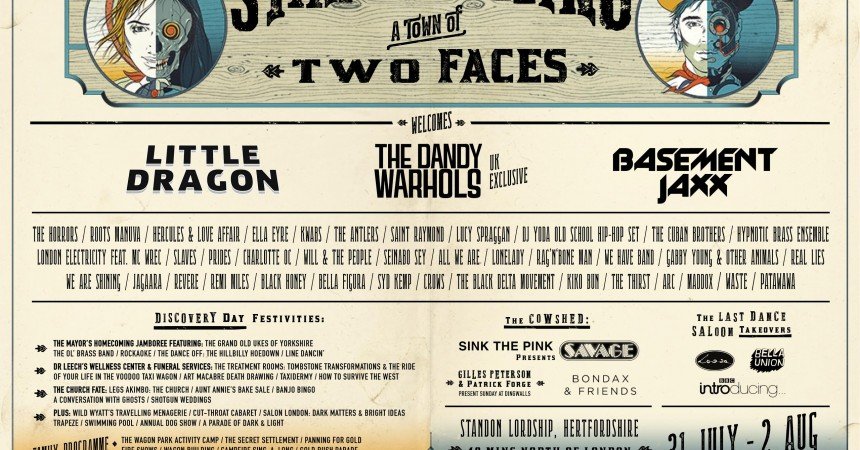 inSYNC’s Favourite Small Festival Is Here Again: Standon Calling 2015