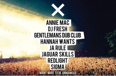 Cardiff’s First X Music Festival