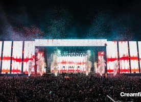 Creamfields 2015: The Best Dance Festival In The UK