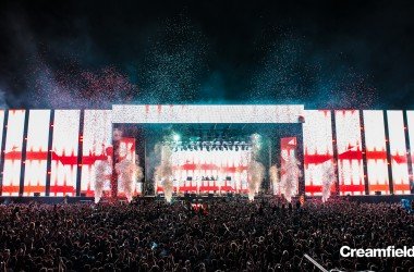 Creamfields 2015: The Best Dance Festival In The UK