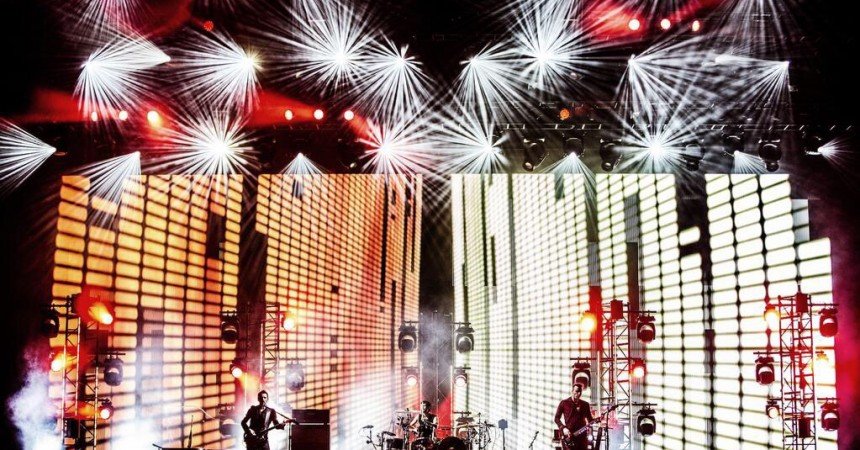 Muse Announce Drones UK Tour