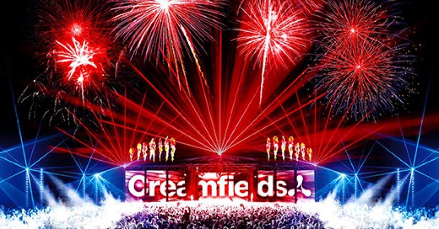 Creamfields: The Best Of Its Own Kind