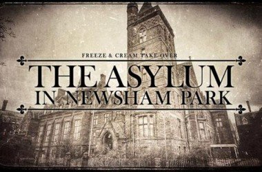 Cream & Freeze Present Asylum on Halloween 2015