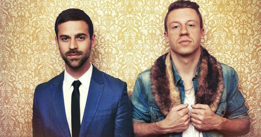 Macklemore & Ryan Lewis Announce 2016 UK Tour