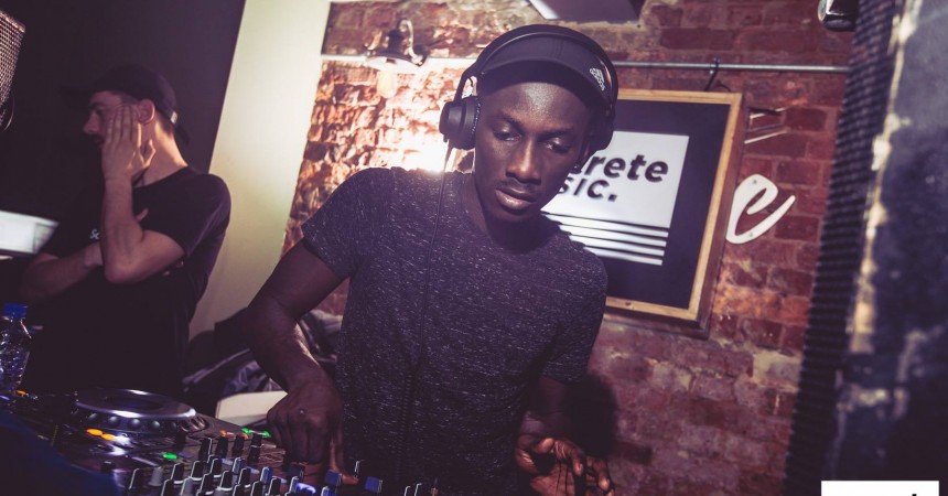 Concrete Music Present Preditah at The Astoria, Portsmouth