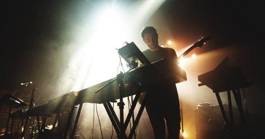 Maribou State at The 02 Academy, Bournemouth