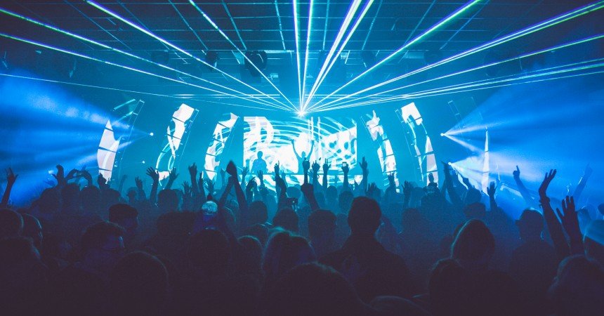 Bugged Out Weekender 2016