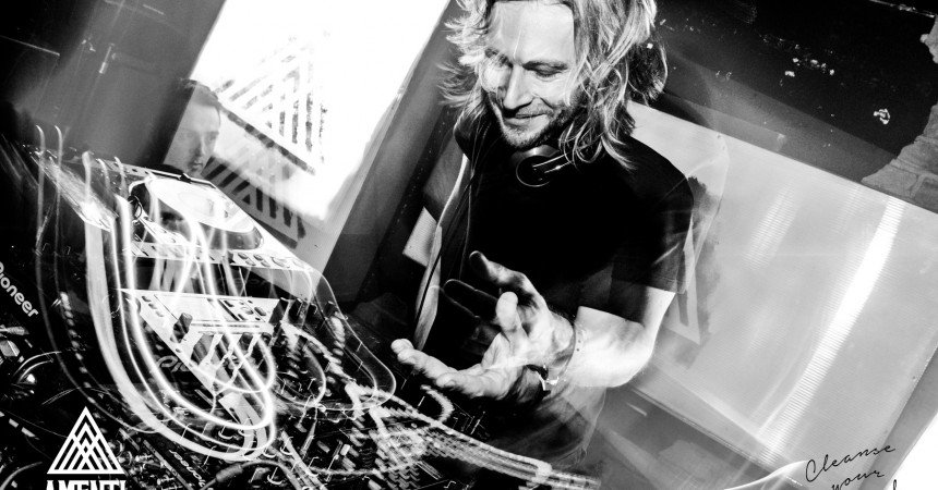 Amenti Presents James Zabiela at Poison Apple, Bournemouth