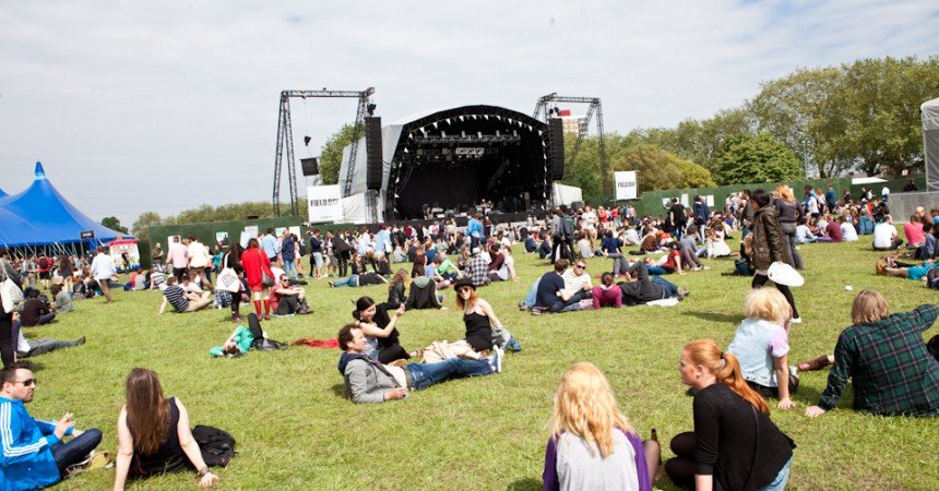 Field Day Announce First Wave of Acts for 2016