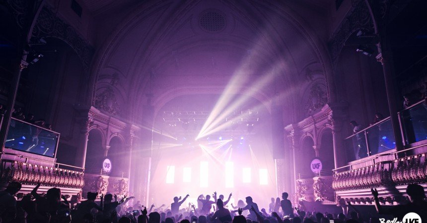 Featured Review: UFK & Bedlam at The O2 Academy, Bournemouth